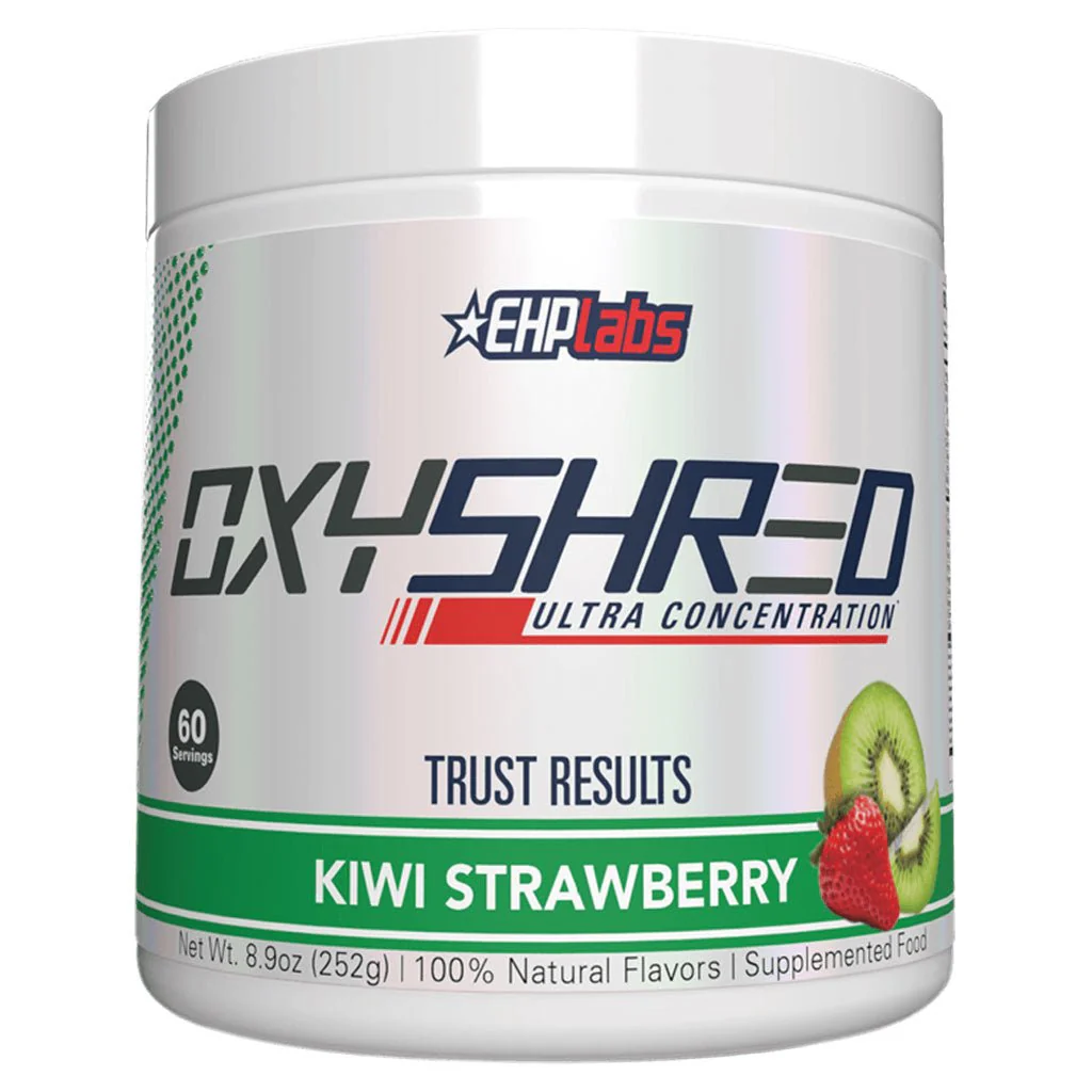 EHPLabs OXYSHRED, 60 Servings - Image 3