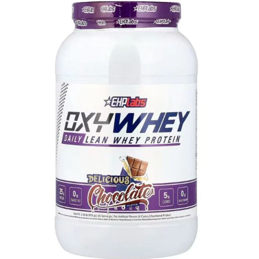 EHPLabs OXYWHEY LEAN WHEY PROTEIN, 1.82lb