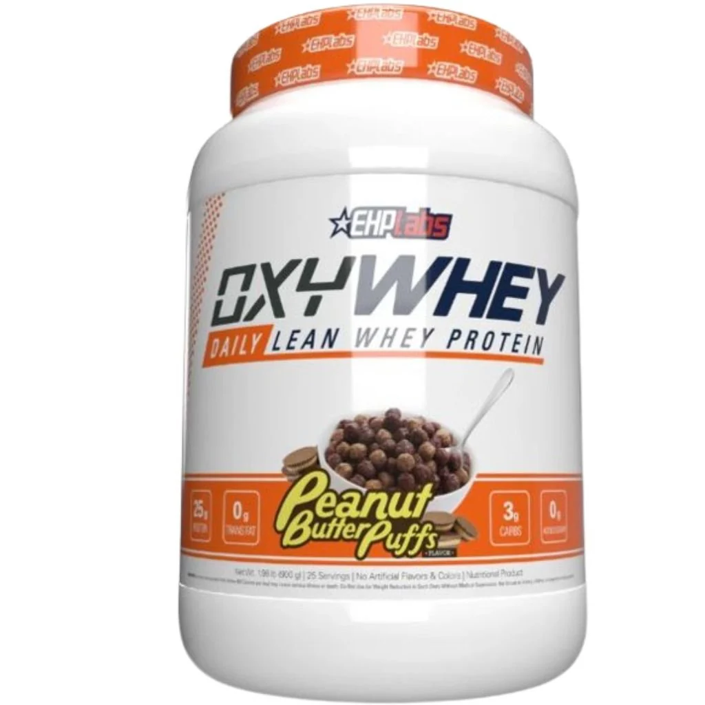 EHPLabs OXYWHEY LEAN WHEY PROTEIN, 1.82lb - Image 2