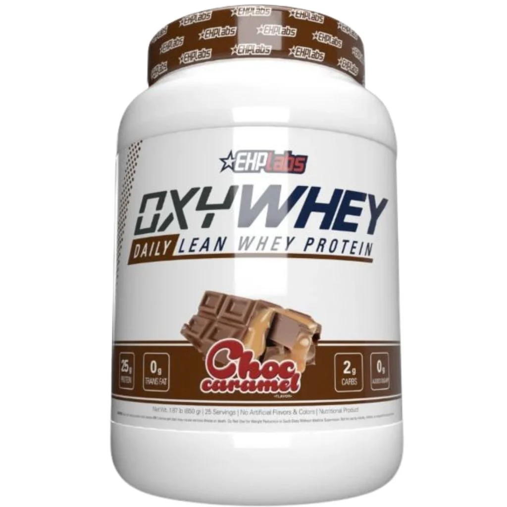 EHPLabs OXYWHEY LEAN WHEY PROTEIN, 1.82lb - Image 3