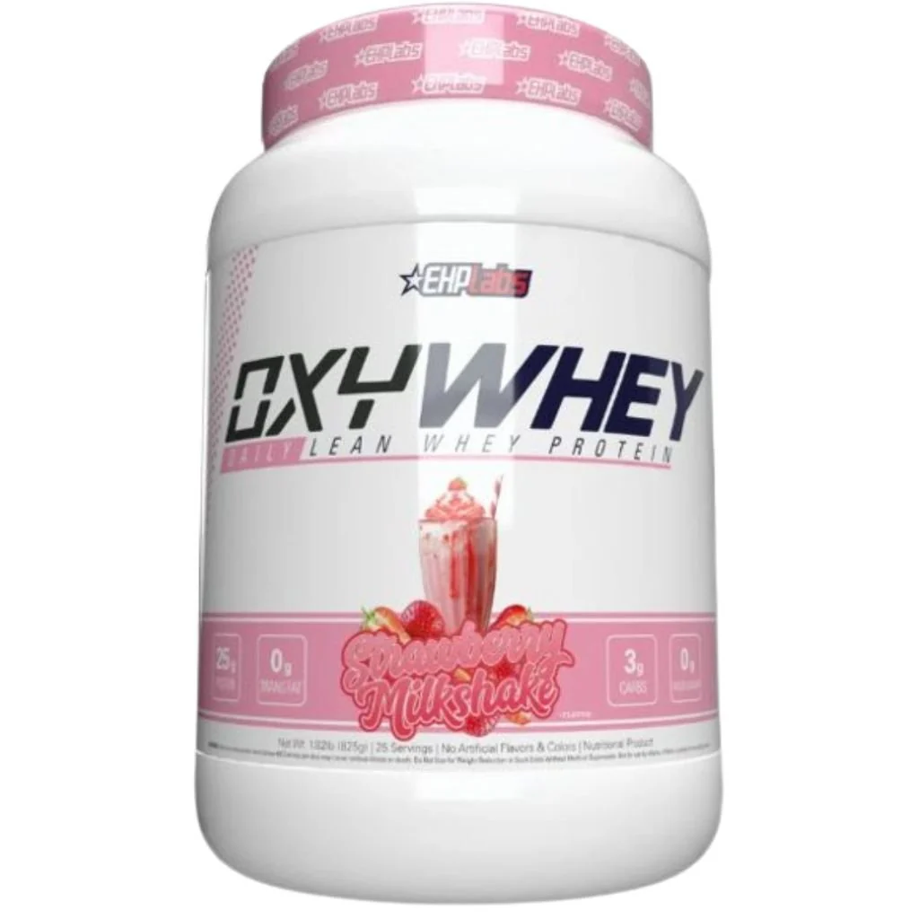 EHPLabs OXYWHEY LEAN WHEY PROTEIN, 1.82lb - Image 4