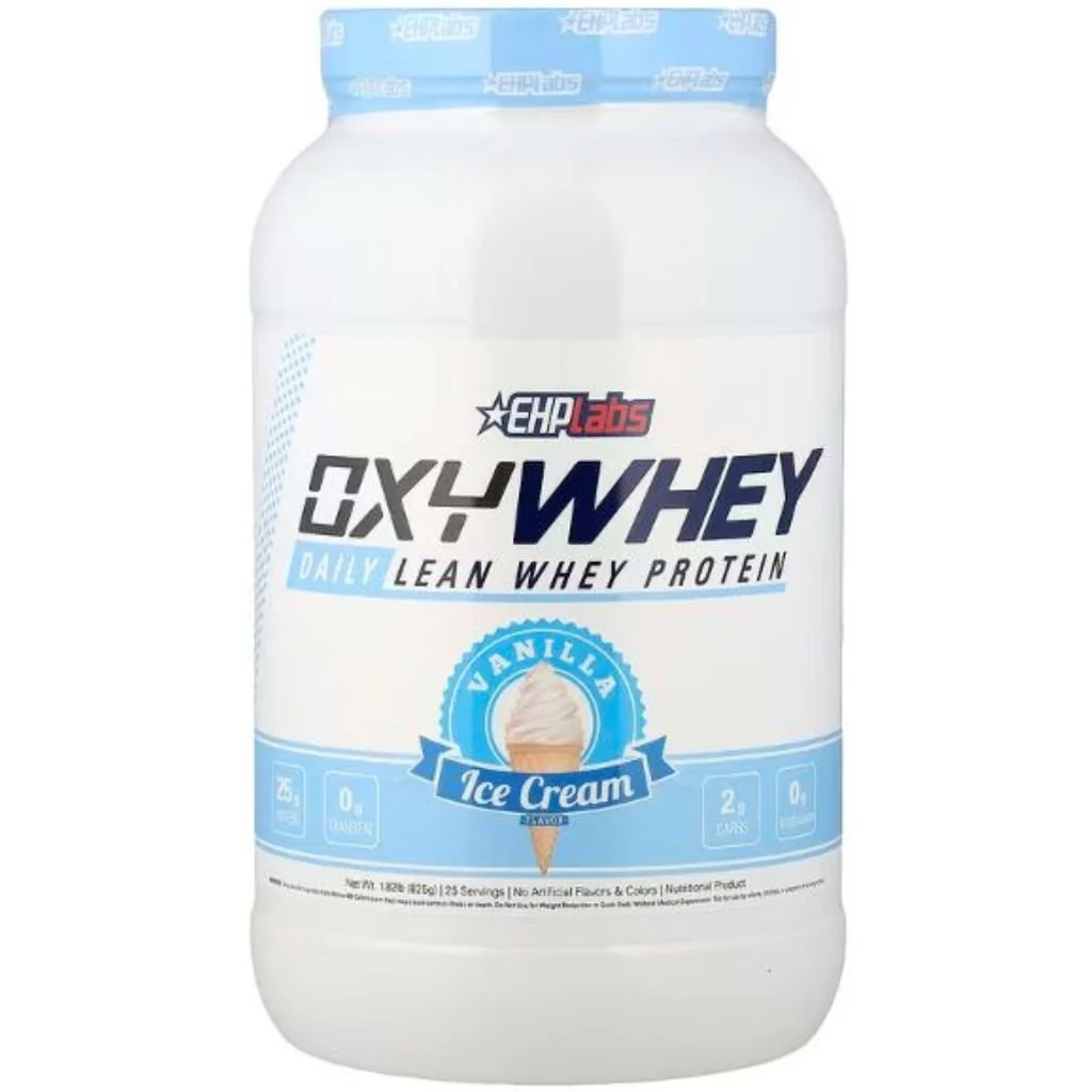 EHPLabs OXYWHEY LEAN WHEY PROTEIN, 1.82lb - Image 5