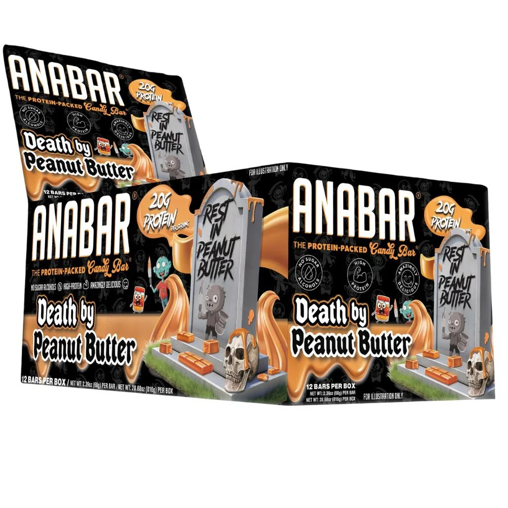 Final Boss Performance ANABAR, 12 Bars/box - Image 5