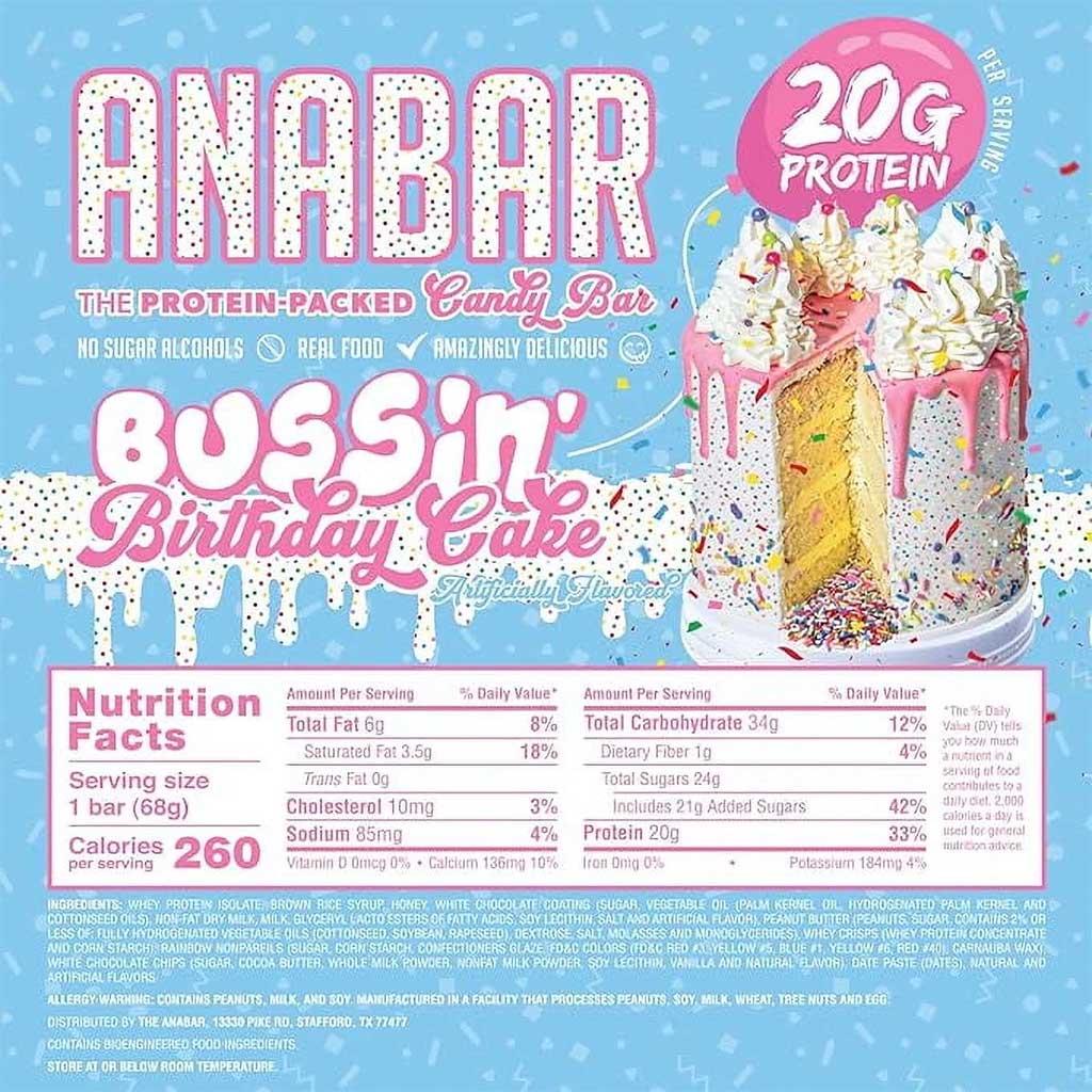 Final Boss Performance ANABAR, 12 Bars/Box - Image 4