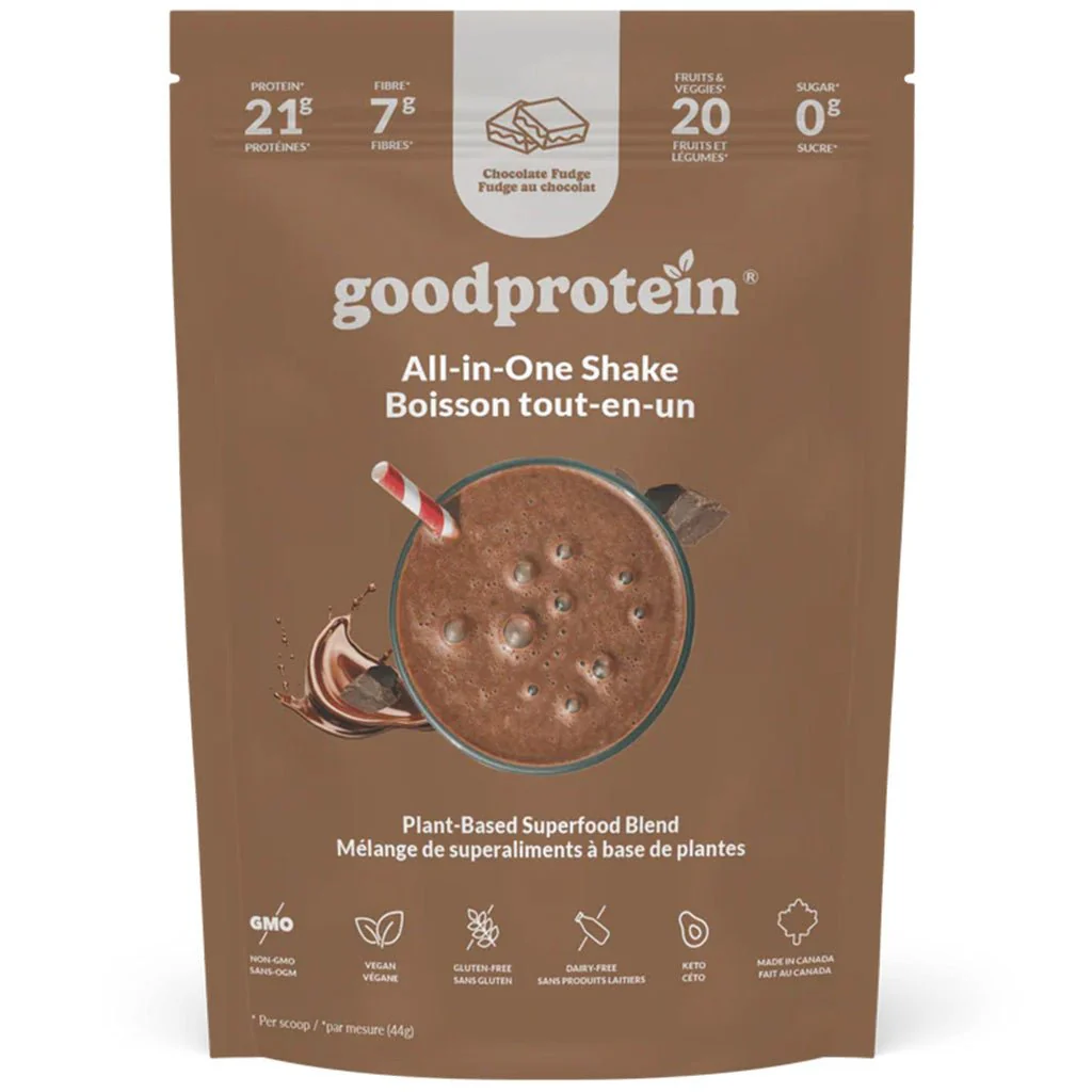 Good Protein ALL-IN-ONE SHAKE