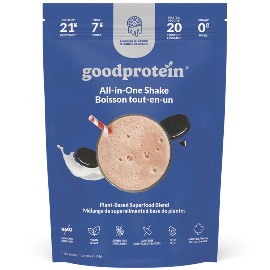 Good Protein ALL-IN-ONE SHAKE - Image 2