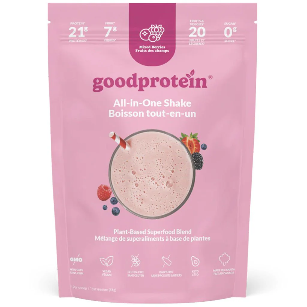 Good Protein ALL-IN-ONE SHAKE - Image 3