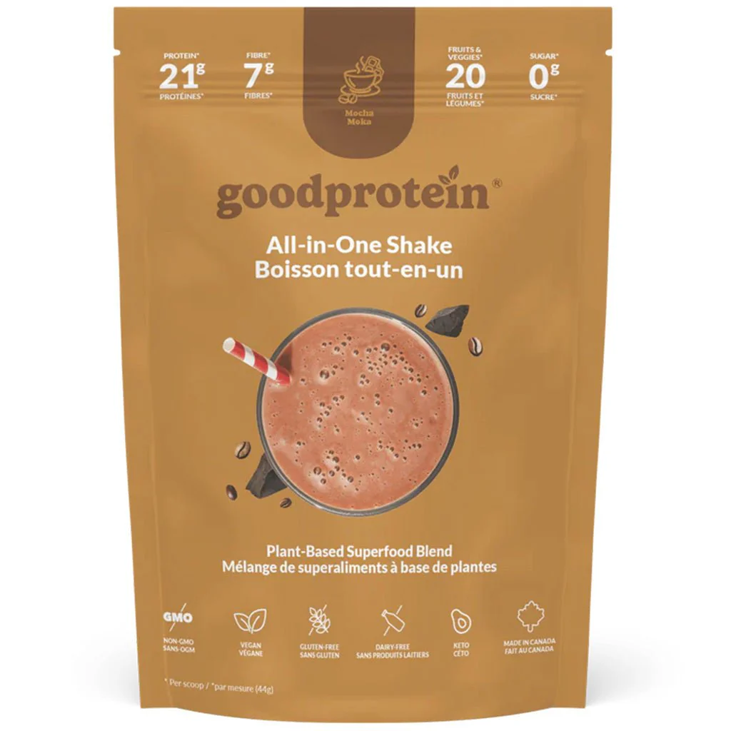 Good Protein ALL-IN-ONE SHAKE - Image 5