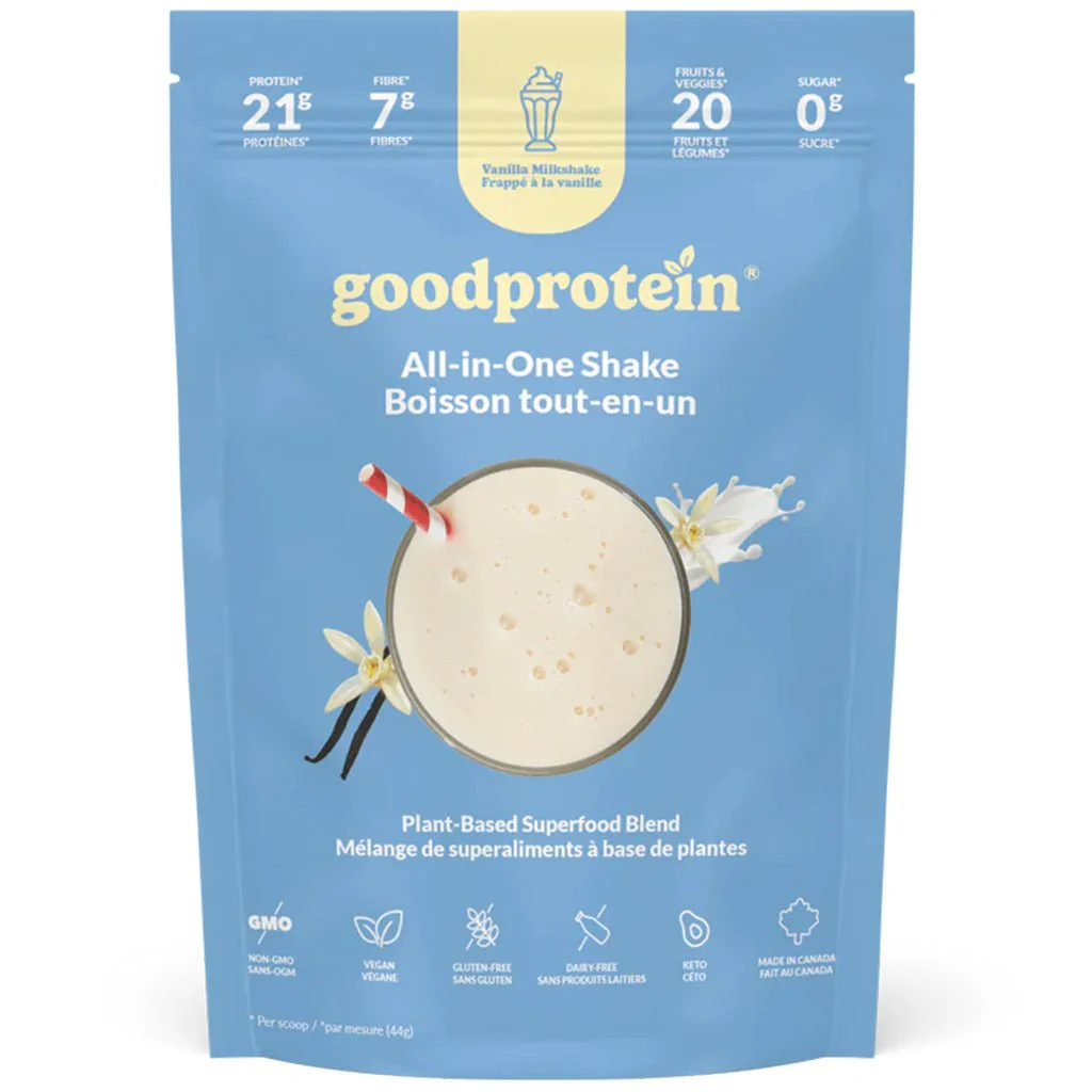 Good Protein ALL-IN-ONE SHAKE - Image 8