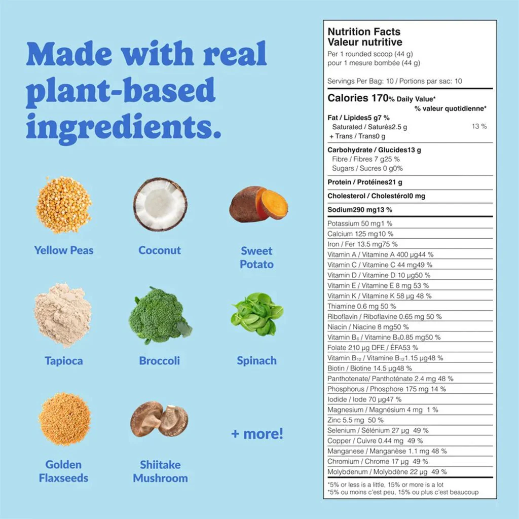 Good Protein ALL-IN-ONE SHAKE - Image 9