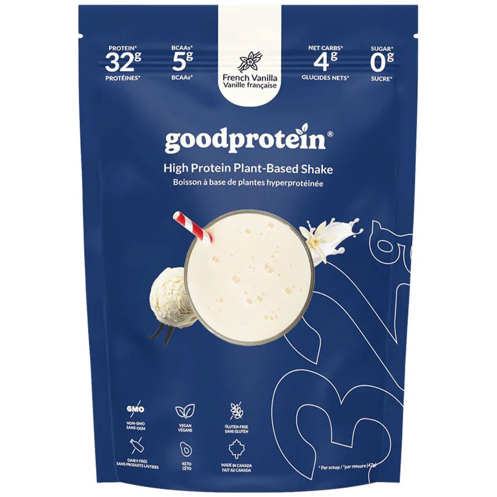 Good Protein HIGH PROTEIN PLANT-BASED SHAKE - Image 2