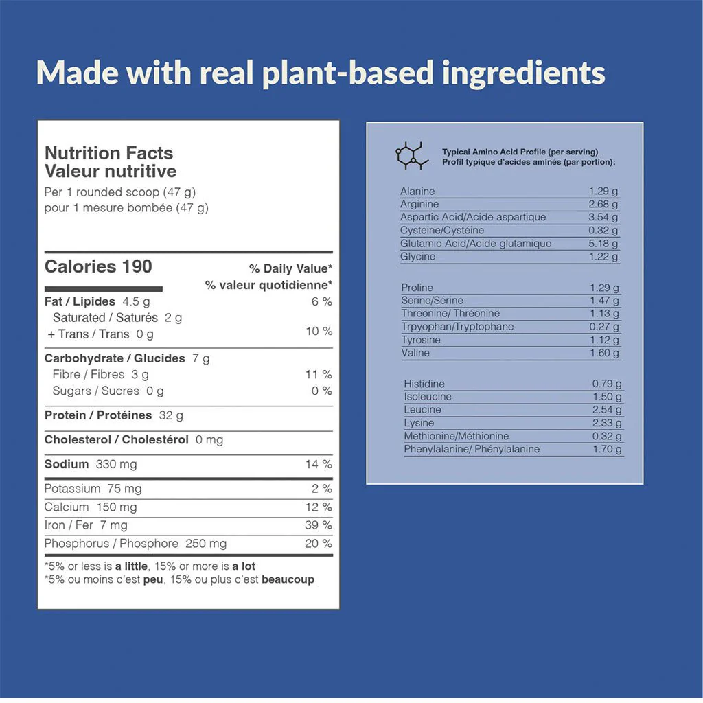 Good Protein HIGH PROTEIN PLANT-BASED SHAKE - Image 3