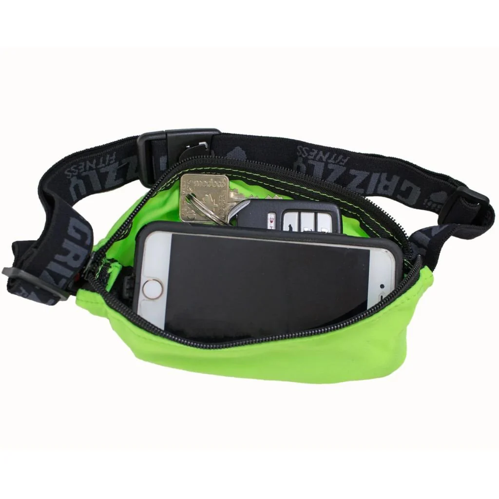 Grizzly RUNNING BELT - YOUTH 8008 - Image 3