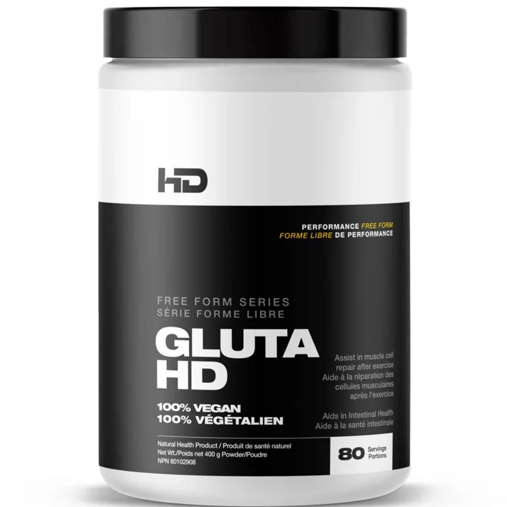 HD Muscle GLUTAHD, 80 Servings