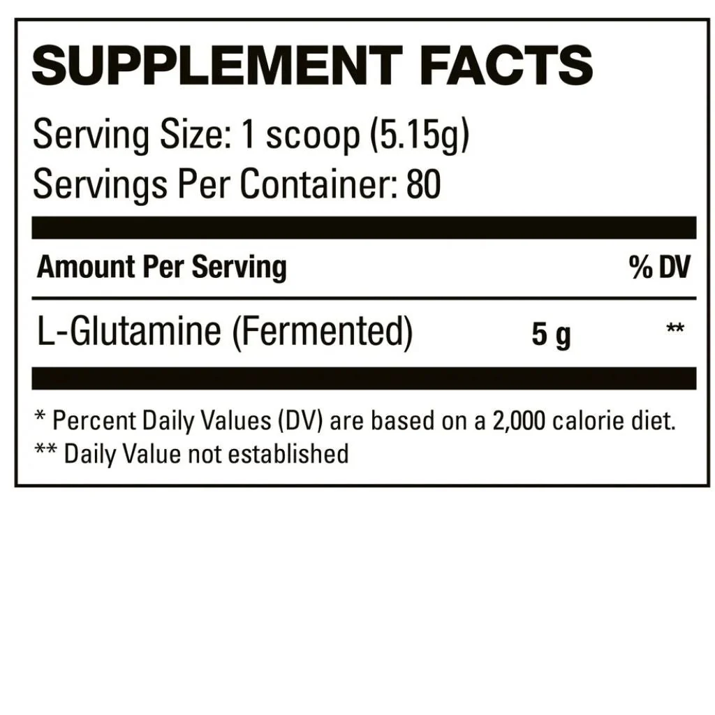 HD Muscle GLUTAHD, 80 Servings - Image 2