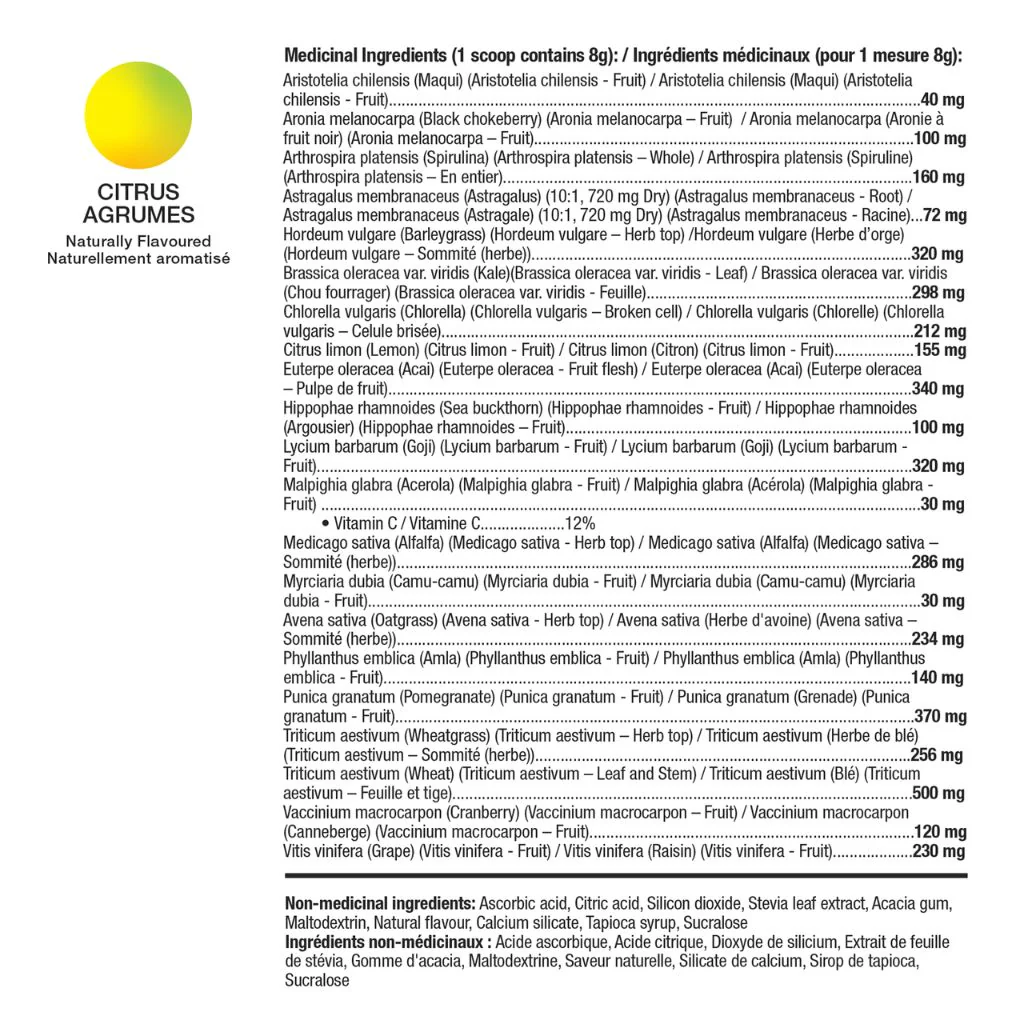 HD Muscle GREENS HD, 30 Servings - Image 3