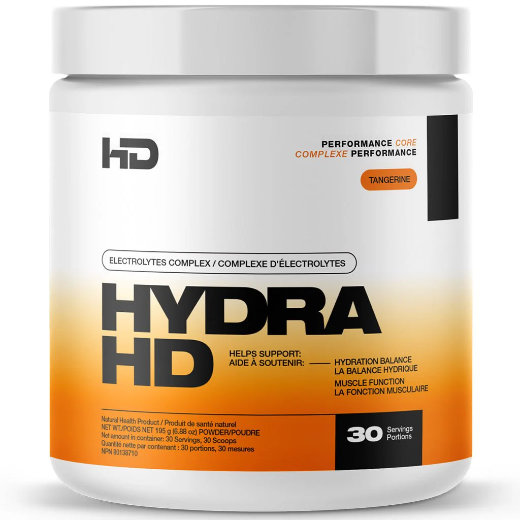 HD Muscle HYDRAHD, 30 Servings - Image 2