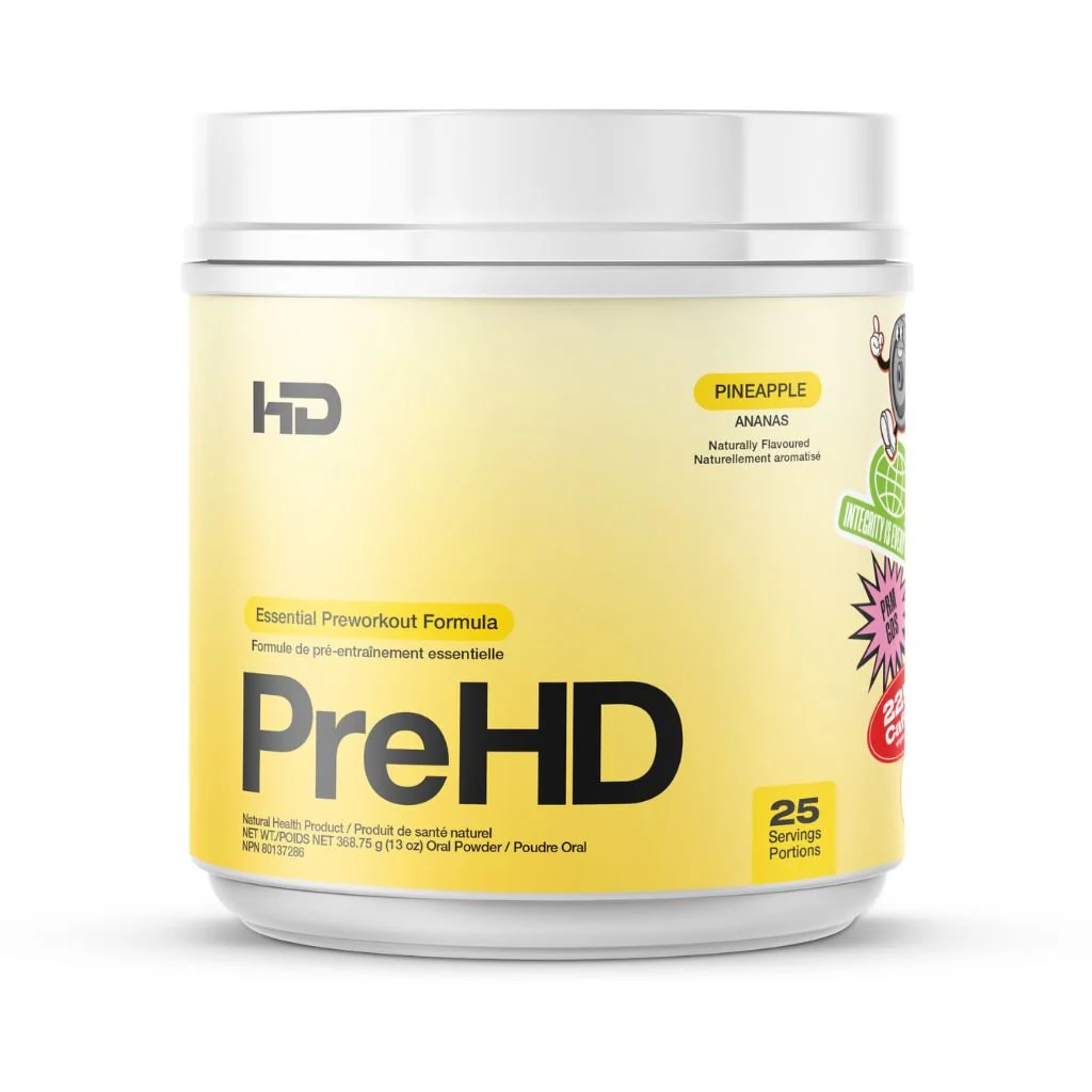 HD Muscle PreHD ESSENTIAL, 25 Servings - Image 2