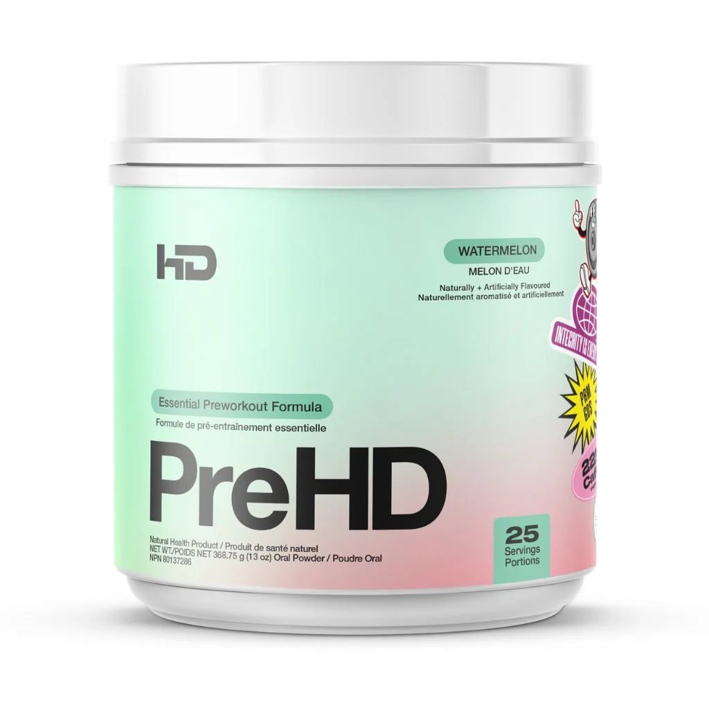 HD Muscle PreHD ESSENTIAL, 25 Servings - Image 3