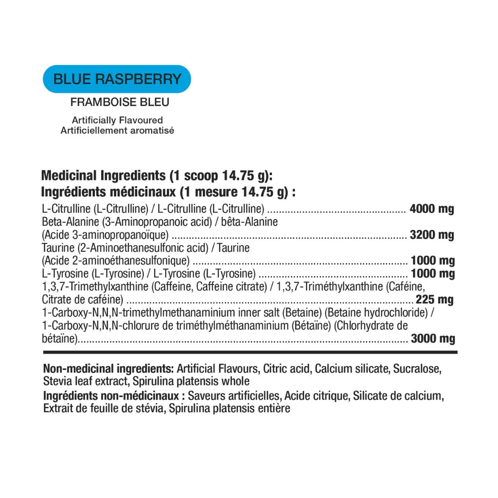 HD Muscle PreHD ESSENTIAL, 25 Servings - Image 4