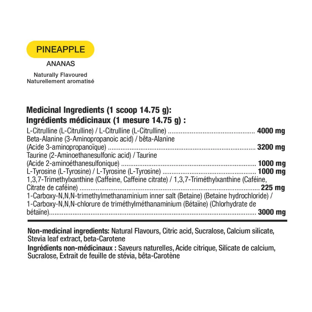 HD Muscle PreHD ESSENTIAL, 25 Servings - Image 5