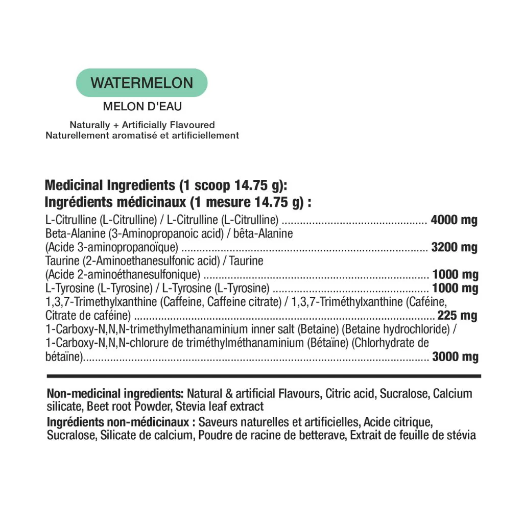 HD Muscle PreHD ESSENTIAL, 25 Servings - Image 6