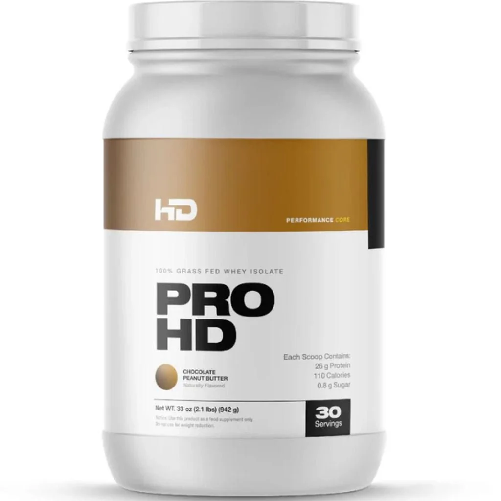 HD Muscle PROHD ISOLATE, 2lb - Image 2