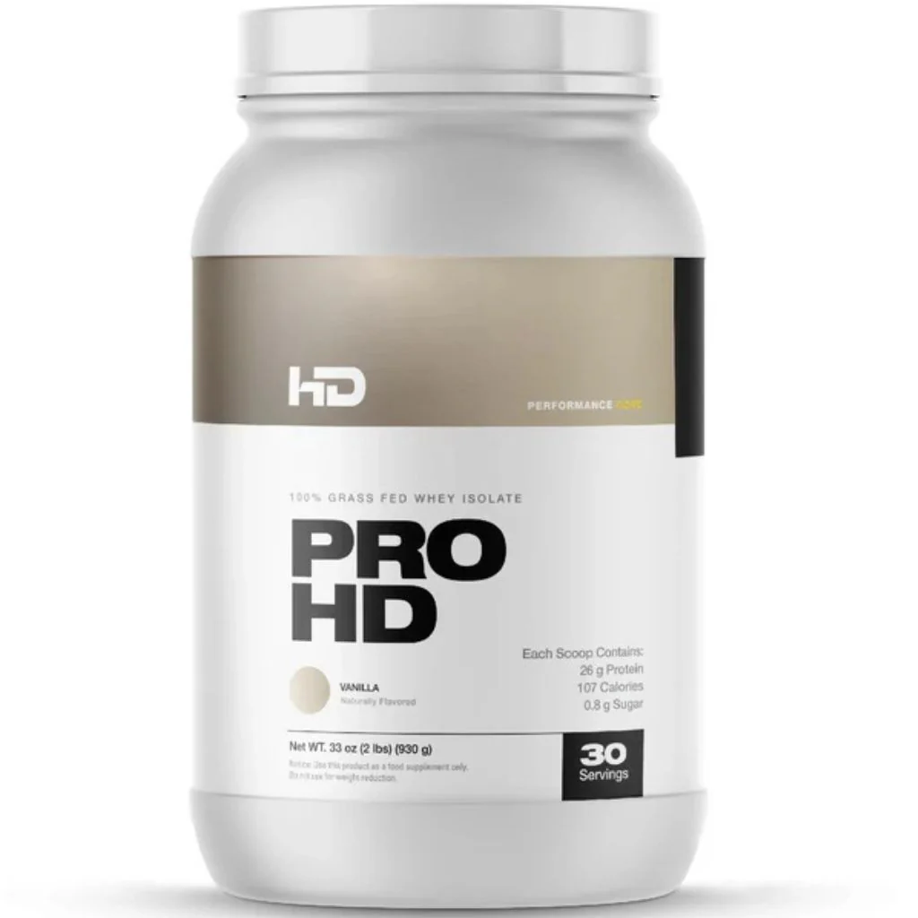 HD Muscle PROHD ISOLATE, 2lb - Image 3