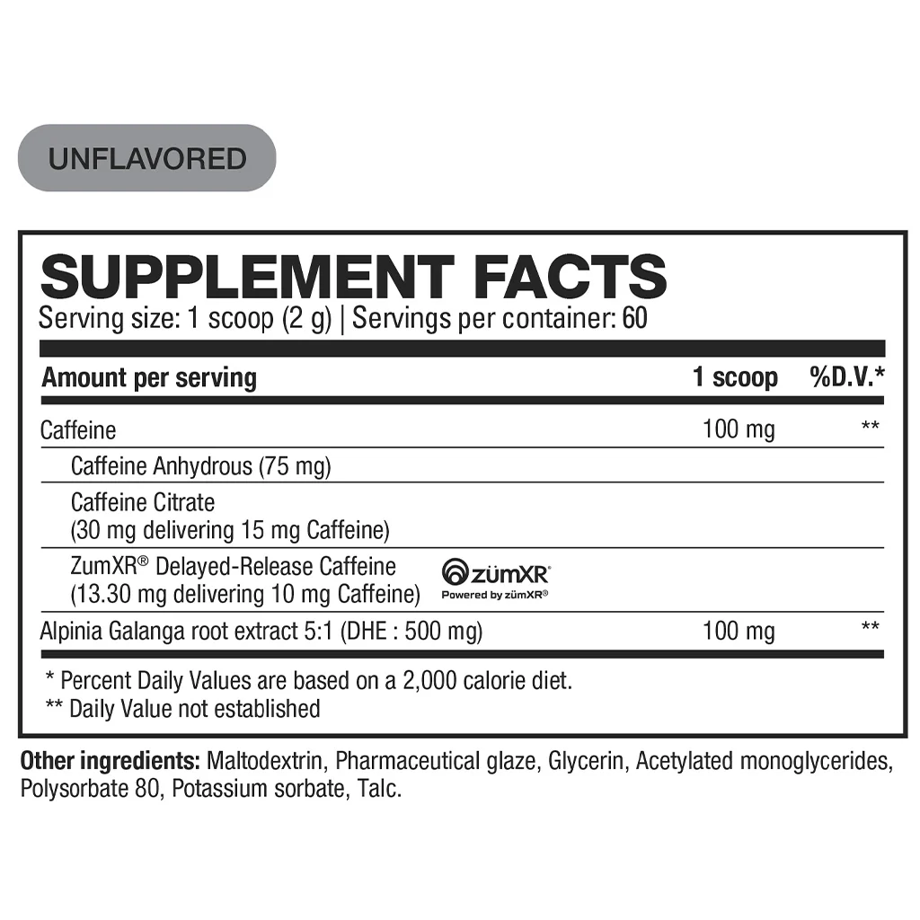 HD Muscle STIMHD, 60 Servings - Image 2