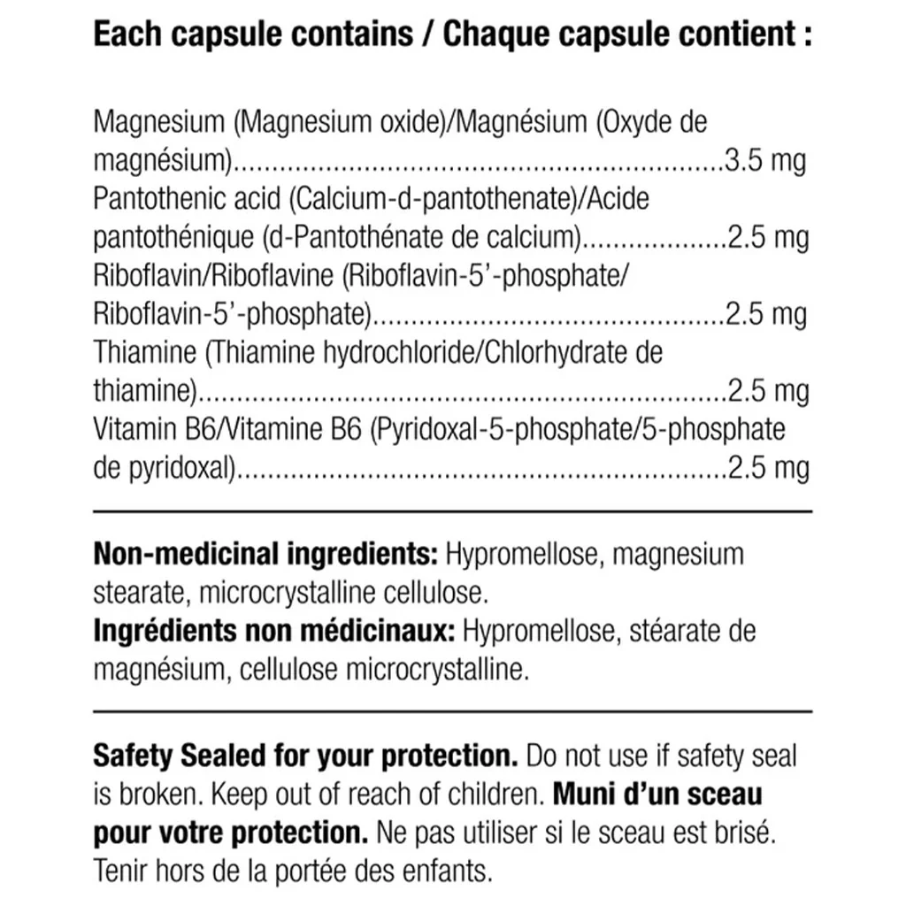 Herbal Magic FORMULA F/B (Metabolism), 42 VCaps - Image 2