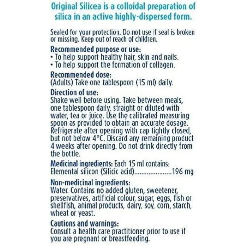 Hübner ORIGINAL SILICEA COLLOIDAL GEL, 500ml - Image 2