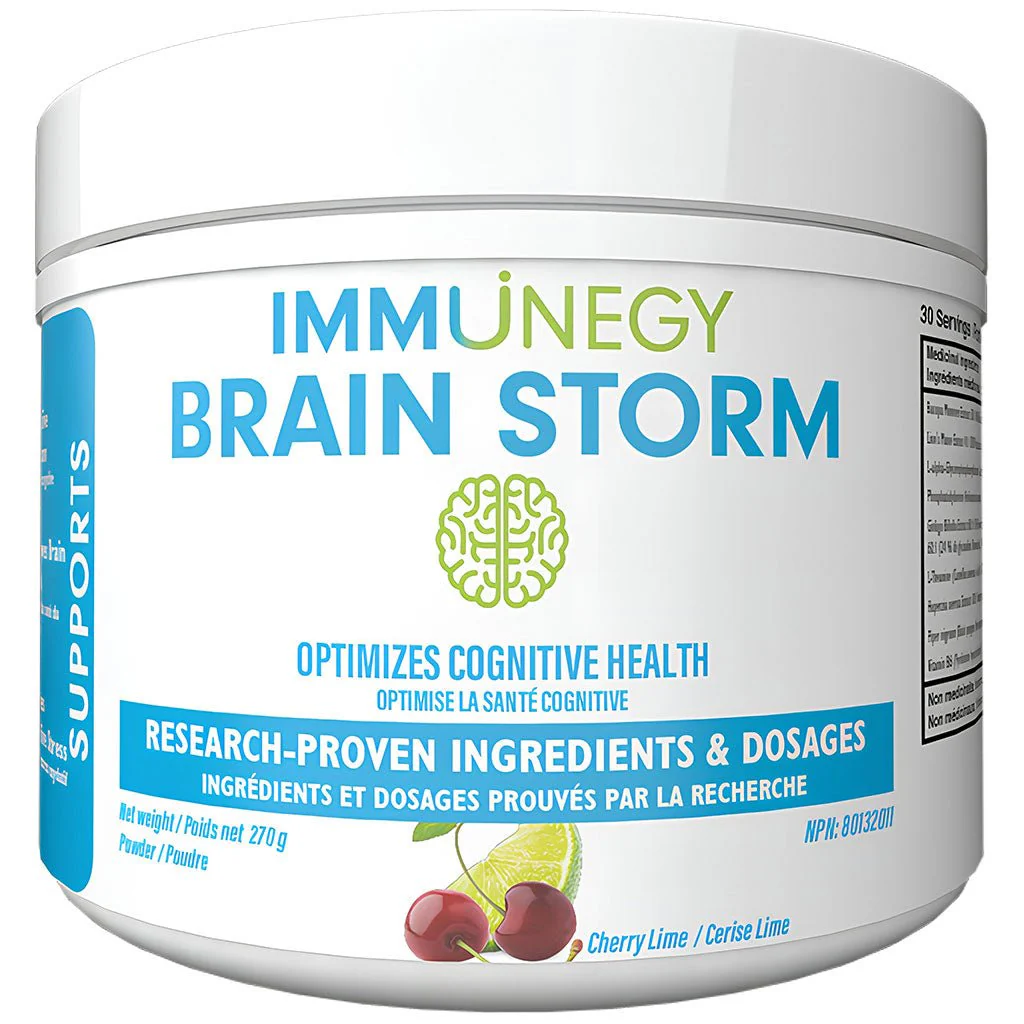 Immunegy BRAIN STORM, 30 Servings