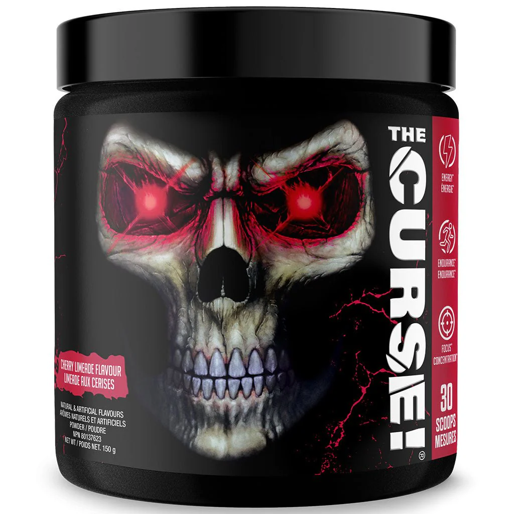 JNX Sports THE CURSE PRE-WORKOUT, 30 Servings - Image 2
