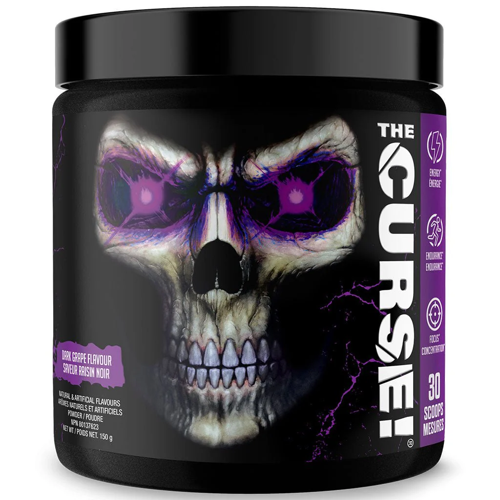JNX Sports THE CURSE PRE-WORKOUT, 30 Servings - Image 3