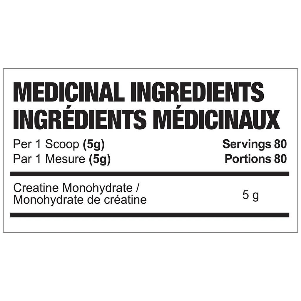 Magnum CREATINE 100, 400g - Image 2
