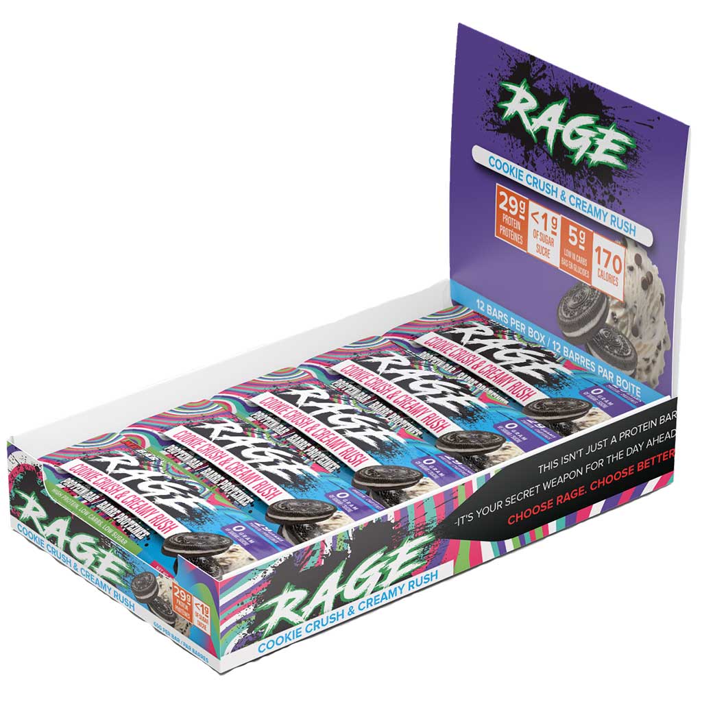 Me Bar PROTEIN BAR, 12 Bars/Box - Image 2