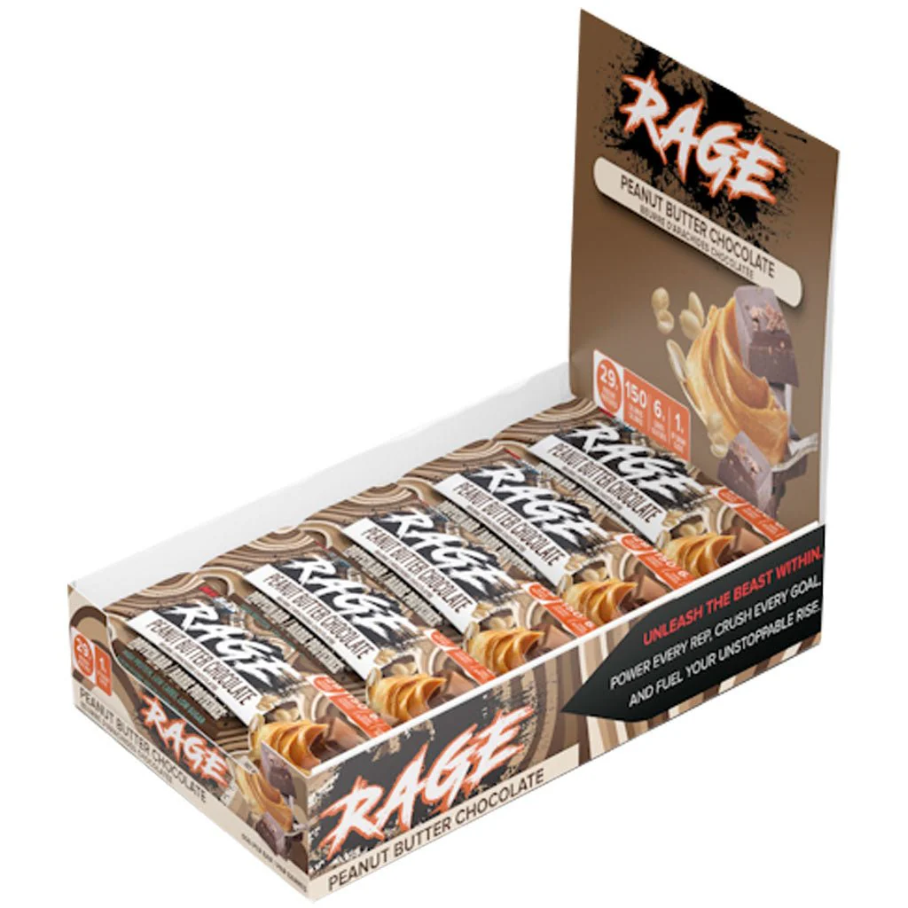 Me Bar PROTEIN BAR, 12 Bars/Box - Image 3