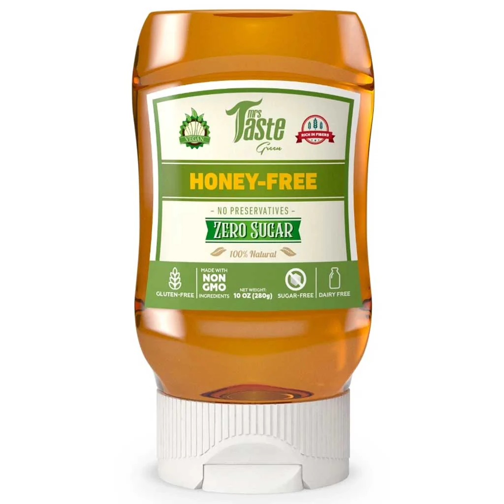 Mrs Taste LOW CALORIE SYRUPS, 280g - Image 3