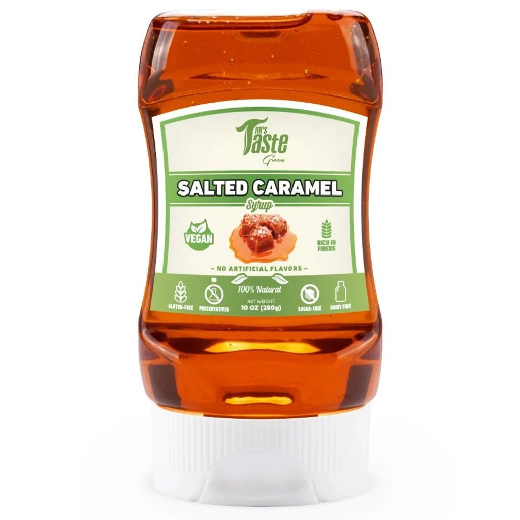 Mrs Taste LOW CALORIE SYRUPS, 280g - Image 4