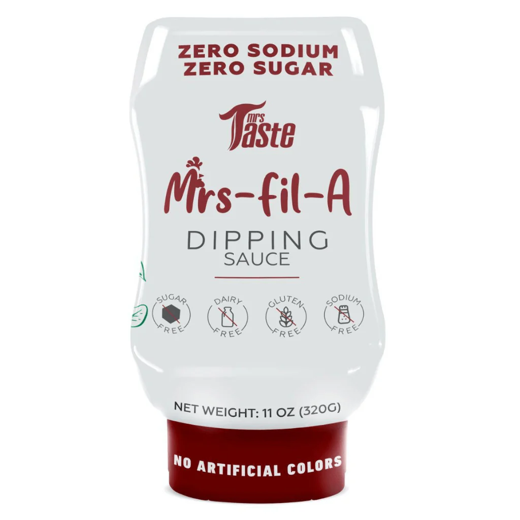 Mrs Taste ZERO/LOW CALORIE SAUCES - Image 11