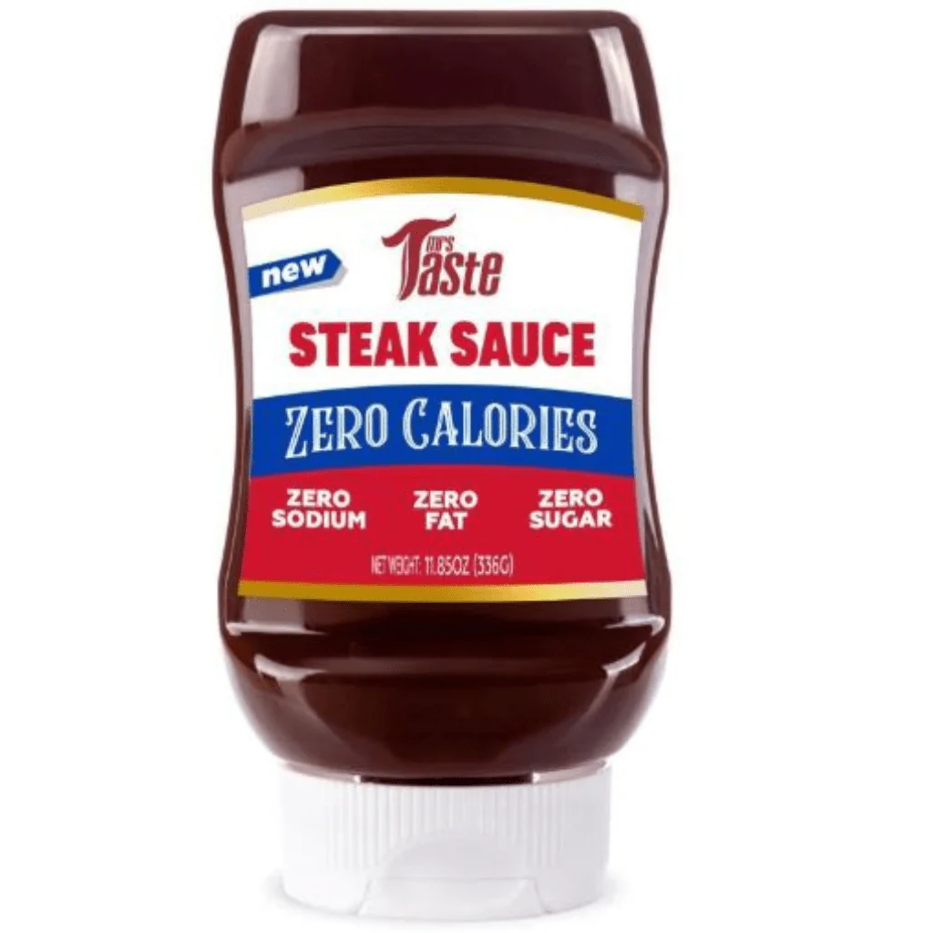 Mrs Taste ZERO/LOW CALORIE SAUCES - Image 12