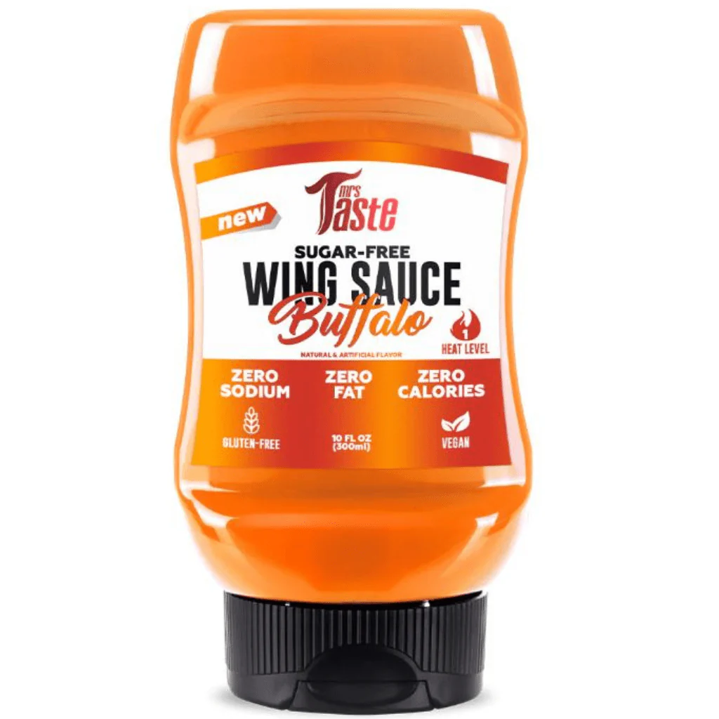 Mrs Taste ZERO/LOW CALORIE SAUCES - Image 13