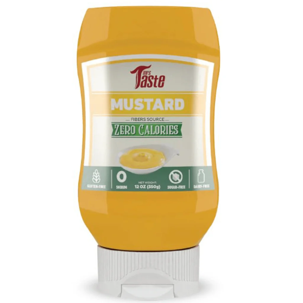 Mrs Taste ZERO/LOW CALORIE SAUCES - Image 14