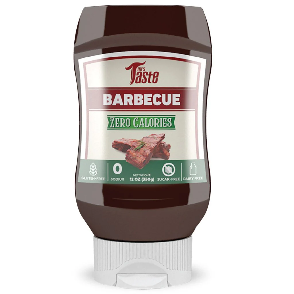Mrs Taste ZERO/LOW CALORIE SAUCES - Image 2