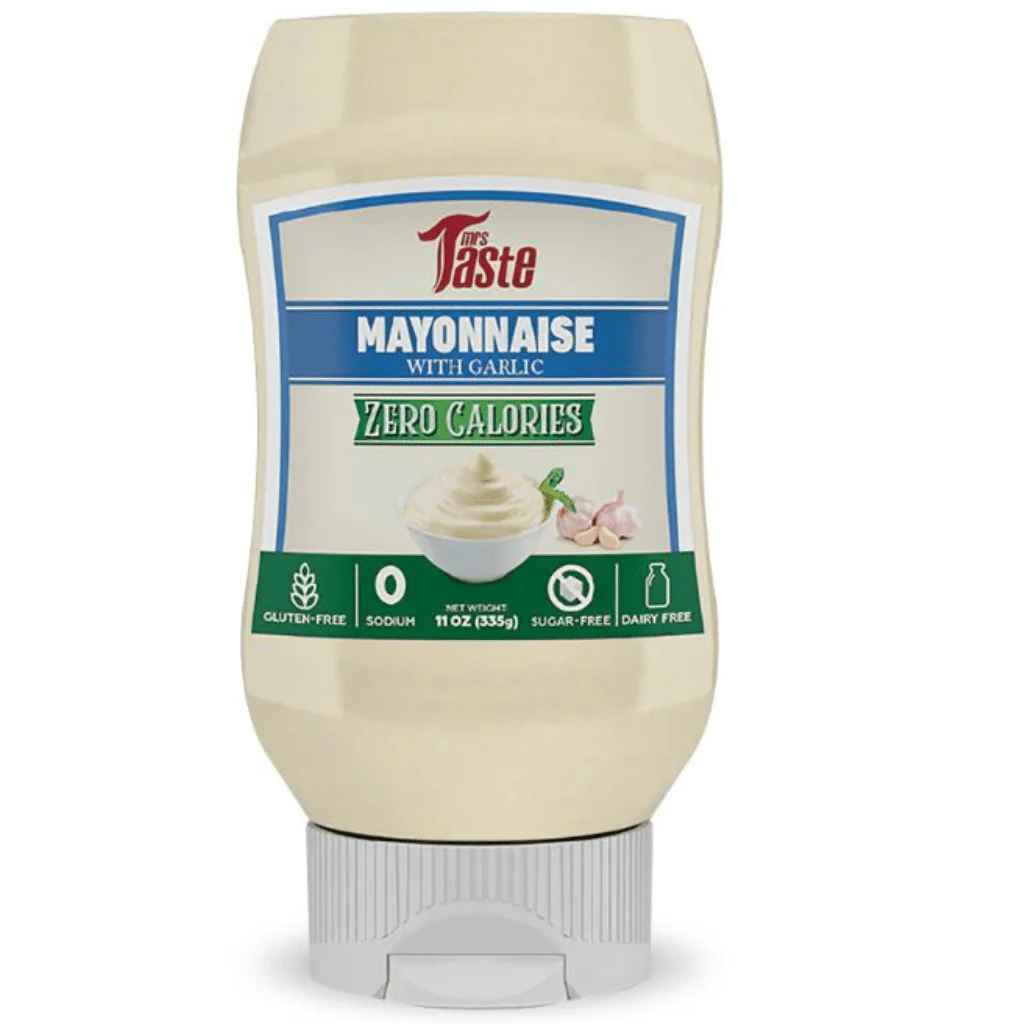 Mrs Taste ZERO/LOW CALORIE SAUCES - Image 9