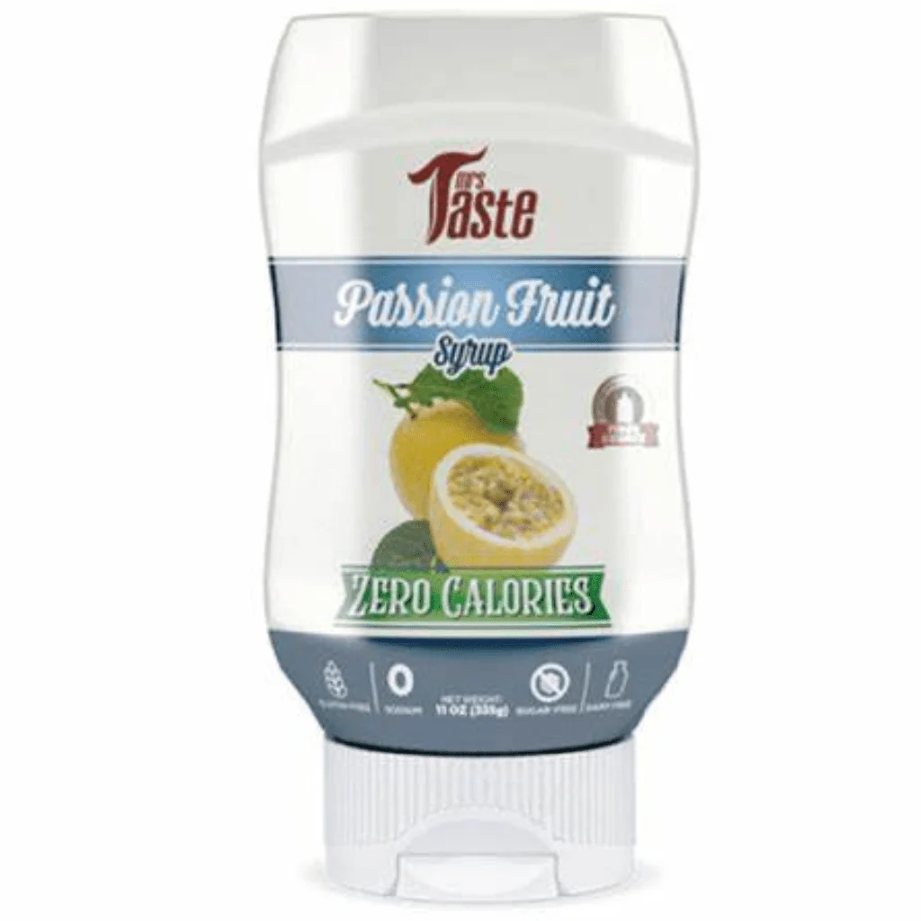 Mrs Taste ZERO CALORIE SYRUPS, 335g - Image 9