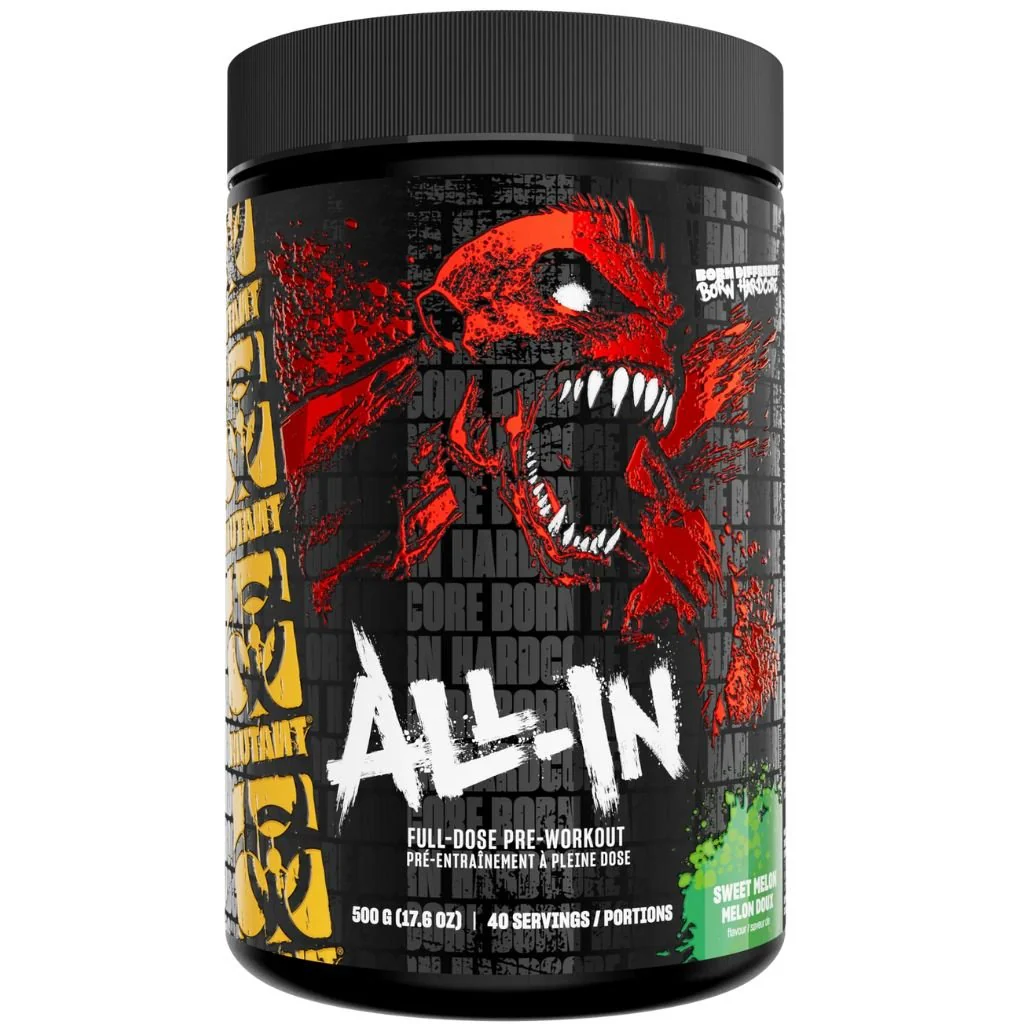 Mutant ALL-IN (Pre-Workout), 40 Servings - Image 5