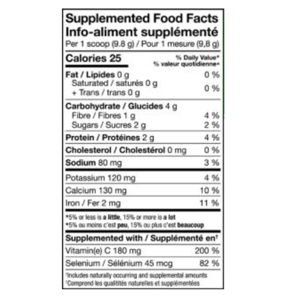 Mutant BIG GREENS, 30 servings - Image 3