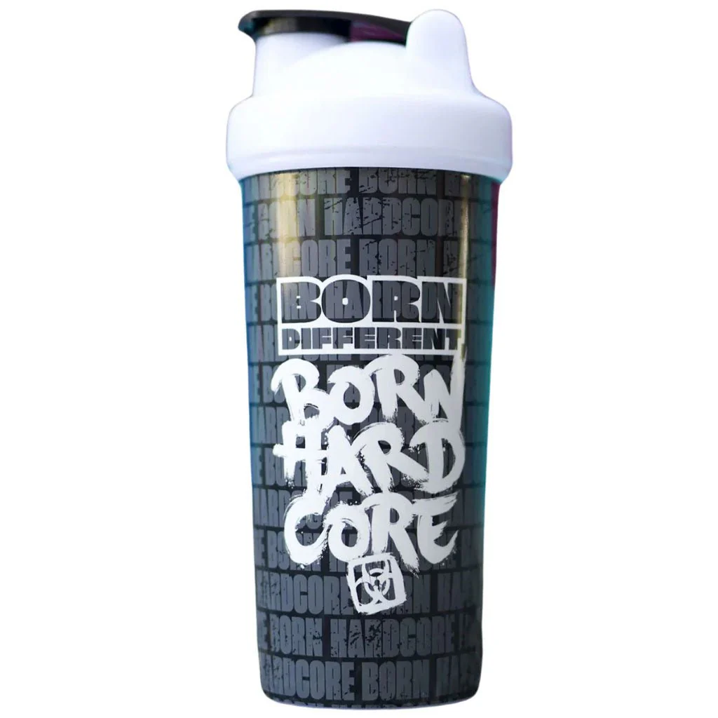 Mutant BORN HARDCORE WRAPPED SHAKER, 700ml - Image 2