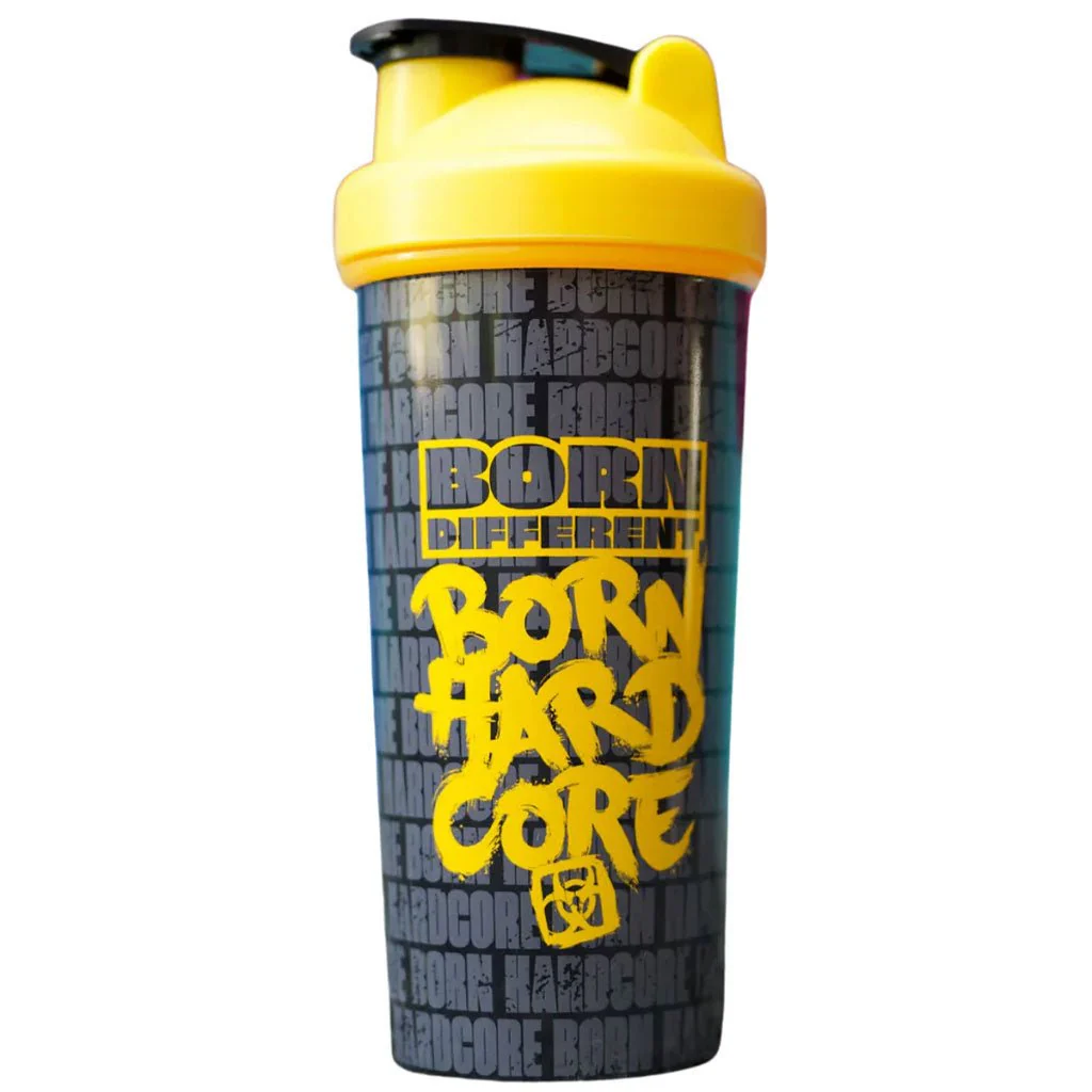 Mutant BORN HARDCORE WRAPPED SHAKER, 700ml - Image 3